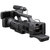 索尼（Sony）NEX-EA50CH（E18-200电动头）数码摄像机会议 婚庆专用机EA50CH摄像机(索尼EA50CH黑色 套餐十三)第3张高清大图