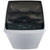 海信(Hisense) XQB90-H6526 9公斤 波轮 洗衣机 一键智洗智能模糊控制 银第6张高清大图