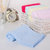 ATIMES雪柔系列毛巾   宝宝成人全适用   可以含在嘴里的毛巾  全家健康使用  A类40S超细 A-T008(颜色随机 三条装)第5张高清大图
