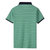富贵鸟 FUGUINIAO 短袖T恤男棉质商务休闲POLO衫 18001FG8011(绿色 M)第2张高清大图