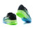 Nike/耐克 FLYKNIT AIR MAX男女 彩虹编织气垫跑步鞋休闲鞋620469-001(620469-002 44)第5张高清大图
