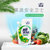 湘盐 果蔬清洁盐500g 单包装  企业定制  不零售  500件起订第2张高清大图