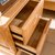 卡富丹家具 德国榉木电话边几 全实木床头柜家具整装柜子储物柜多边柜WS201第3张高清大图