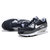Nike 耐克跑步鞋2015新款aimax90深蓝白男鞋运动鞋 537384-112(灰黑 39)第2张高清大图