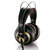 AKG/爱科技 K240S头戴式专业发烧级监听耳机 录音师音乐hifi耳机(黑色)第4张高清大图