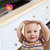 棒棒猪儿童防撞条儿童婴儿宝宝保护条加厚加宽墙角桌子安全防护(木色 4米)第2张高清大图