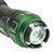 轶尚品 CREE Q5 LED强光手电筒 充电 变焦 三档手电筒套装05第4张高清大图