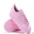2016 阿迪达斯女鞋 三叶草贝壳头adidas低帮50色复古休闲板鞋(红色 38)第5张高清大图