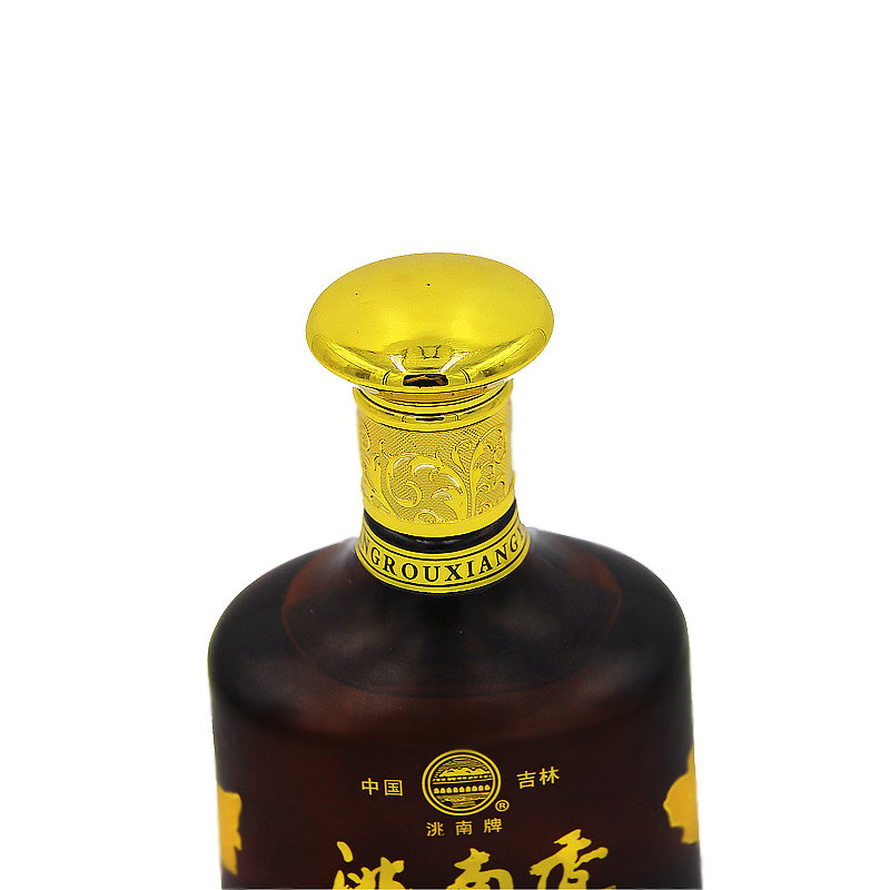 东北特产 吉林名酒 洮南香柔香一号52度浓香型白酒(1 整箱)