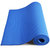 夏拓瑜伽垫男女健身垫173*61cmPVC加厚防滑运动垫 10mm初学者(3mm蓝色)第5张高清大图