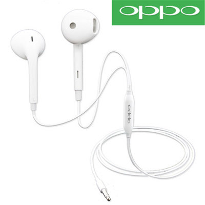 OPPO原装耳机r9/R11/R11s/plus/R7/a57/a59入耳式MH135手机平板通用耳机