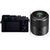 松下（Panasonic）DMC-GX8 相机微单数码相机GX8 4K影像GX8 旁轴双重防抖(GX8机身+H-HS030镜头 套餐八)第4张高清大图