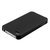 维肯（VIKEN）纤薄系列iPhone4/4S彩壳（黑色）（附高清防刮膜）第2张高清大图