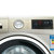 博世(Bosch) XQG90-WAU286690W 9公斤 变频除菌 洗衣液智能添加 触摸屏 滚筒洗衣机（香槟金）第4张高清大图