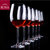 RONA 进口领雅葡萄酒杯 红酒杯 高脚杯 香槟杯1只装(透明色 250ml)第5张高清大图