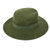 凹凸 迷彩帽 野营登山帽 丛林帽 户外 钓鱼帽 奔尼帽子 AT8706(军绿色)第2张高清大图