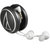 Audio Technica/铁三角 ATH-COR150 耳机入耳式运动耳机(白)第2张高清大图