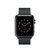 Apple Watch Series 3智能手表 (GPS+蜂窝网络款 不锈钢表壳 米兰尼斯表带)(深空黑色米兰尼斯表带 38mm)第5张高清大图