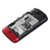 诺基亚（NOKIA）C5-05手机（黑红色）非定制机第5张高清大图