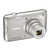 尼康（Nikon）COOLPIX S3700 数码相机(银色 官方标配)第2张高清大图