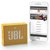 JBL GO音乐金砖 随身便携HIFI 蓝牙无线通话音响 户外迷你小音箱(柠檬黄)第5张高清大图