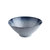 面碗陶瓷面馆专用汤碗家用陶瓷碗日式大碗汤盆创意斗笠碗拉面碗(6英寸螺纹碗（墨韵）)第5张高清大图