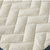 小艾家居现代简约格子布艺沙发垫四季通用全棉沙发巾(藏青 默认)第5张高清大图