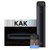 KAK 1*1ML 换弹雾化烟套装 自然萃取 曜石黑第4张高清大图