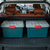 (国美自营)禧天龙Citylong 塑料收纳箱车载箱后备箱房车箱储物箱车用收纳整理箱加厚1个装军绿36L 6159第5张高清大图