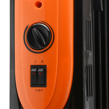 康佳（KONKA） KH-YT1211  11片家用电热油汀取暖器/电暖器/电暖气(宽片油汀，双U发热管，智能恒温，过载保护)