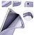 2020iPad8保护套10.2英寸苹果平板电脑第8代保护壳全包硅胶软壳防摔智能休眠唤醒支架皮套送钢化膜(图3)第5张高清大图