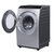 松下(Panasonic) XQG80-VD8055 8公斤 3D变频滚筒洗衣机烘干一体机(深灰色) 三维立体洗第4张高清大图