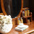 皮耐迪 现代中式 橡木实木妆台 化妆桌 梳妆台(白色)第2张高清大图