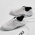 亨尼夫HUNNEFU 2018新款男式低帮休闲皮鞋英伦透气男鞋潮流透气运动鞋(8296白色 44)第4张高清大图