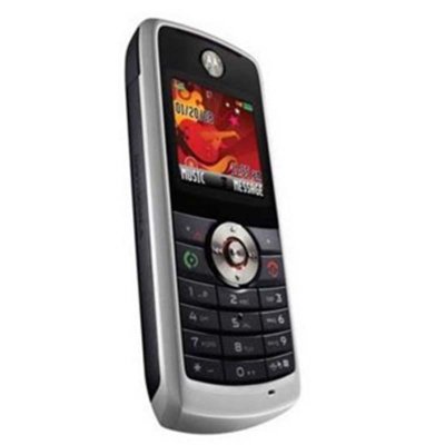 Motorola/摩托罗拉W230 直板键盘功能机 GSM移动联通2G(黑色)