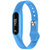 纽曼H110 运动智能手环 男女款腕带健康计步器 小米2苹果华为手机通用  蓝色第2张高清大图