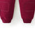 贝壳元素宝宝束脚棉裤  冬装新款男童童装儿童加绒加厚长裤子kzb737(140 暗红色)第5张高清大图