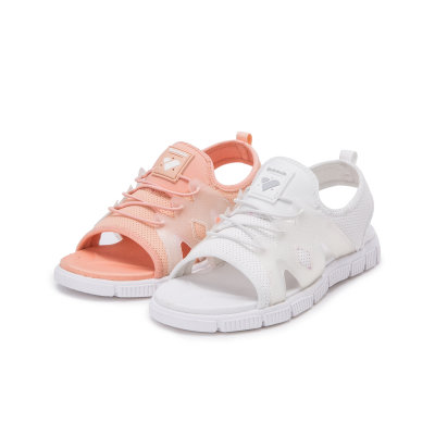 【巴拉巴拉童鞋女童单鞋小童宝宝夏装2018新