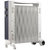 艾美特(airmate) HU1319 2500W 机械式 电暖器 快速升温 白色第3张高清大图