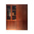 世纪京美家具 实木文件柜 JM-SMWJG-01 尺寸：800*400*2000mm(默认 默认)第4张高清大图