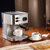 东菱（Donlim）DL-DK4682 意式 咖啡机20bar泵压商用家用不锈钢机身双温控(意式咖啡机)第3张高清大图
