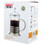 金美莱JML-A03滤网式咖啡泡茶壶（600ml）第9张高清大图