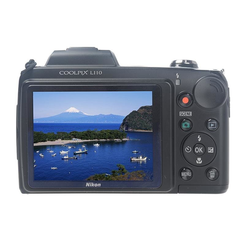 尼康coolpixl110,尼康coolpixl120 尼康nikoncoolpixl110数码相机黑色