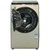 三洋（SANYO）DG-L7533BHC 7.5公斤 3D变频静音滚筒洗衣机(咖啡金)冷凝烘干加热功能第2张高清大图