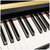 The ONE TOP2 88键重锤 逐级配重 智能钢琴 黑第4张高清大图