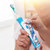 飞利浦HX6352儿童电动牙刷4-6岁-12岁宝宝小孩自动牙刷 HX6312防水声波震动充电式 HX6322蓝牙版-互动(HX6312)第4张高清大图
