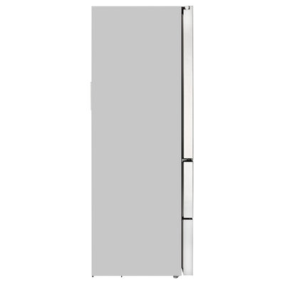 博世(Bosch) KME48S20TI 484升变频混冷无霜 多门冰箱(白色) LED触控屏 玻璃面板