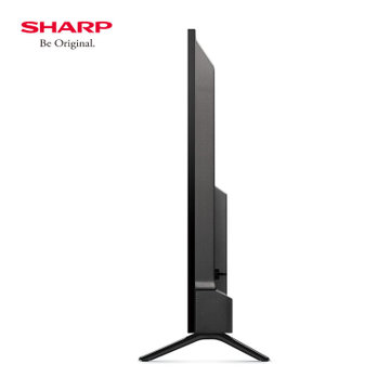 夏普（SHARP） 40英寸全高清双核CPU智能WIFI液晶平板电视机 39.5英寸(黑色 40吋)