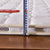 a家家具 儿童床垫天然环保椰棕海绵护脊椎棕垫学生床垫席梦思床垫(10cm厚 150*200cm)第5张高清大图