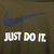 Nike耐克2018年新款男子AS M NSW TEE SWOOSH JDI NEWT恤BQ0593-395(如图)(XXL)第4张高清大图